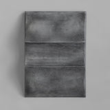 101 COPENHAGEN 【日本代理店】デンマークデザイン Sculpt Wall Art - Wave Mini Dark Grey