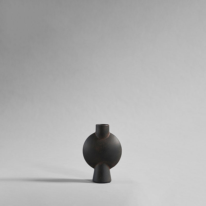 101 COPENHAGEN 【日本代理店】デンマークデザイン Sphere Vase Bubl Mini Coffee