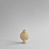 101 COPENHAGEN 【日本代理店】デンマークデザイン Sphere Vase Bubl Mini Sand