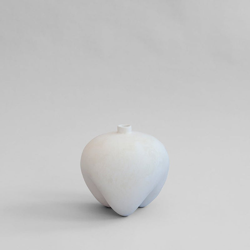 101 COPENHAGEN 【日本代理店】デンマークデザイン Sumo Vase Mini Bone White