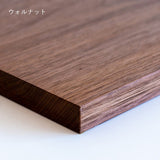Cafe Table 1200×700 | オーク/ウォルナット無垢材