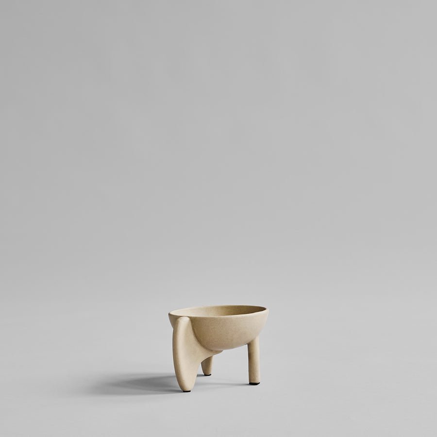 101 COPENHAGEN 【日本代理店】デンマークデザイン Wing Bowl Mini Sand
